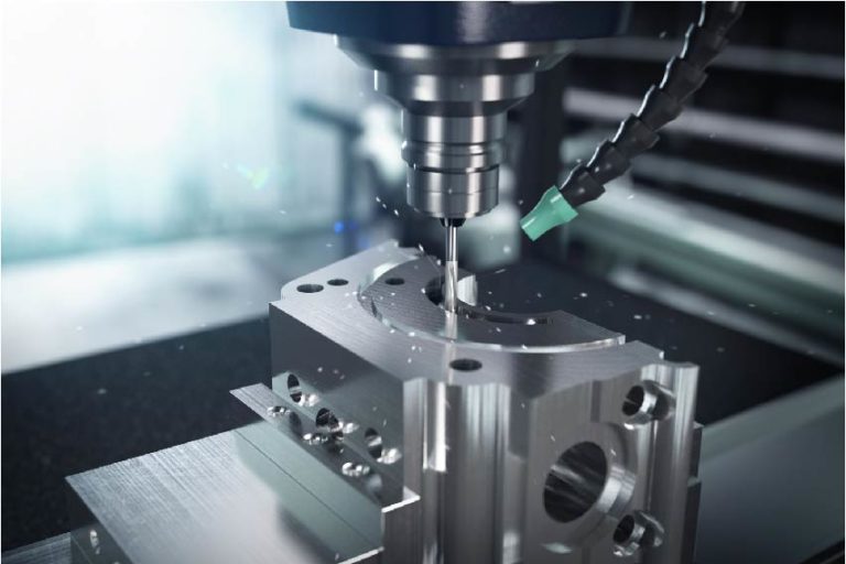 Machine and prototyping equipment